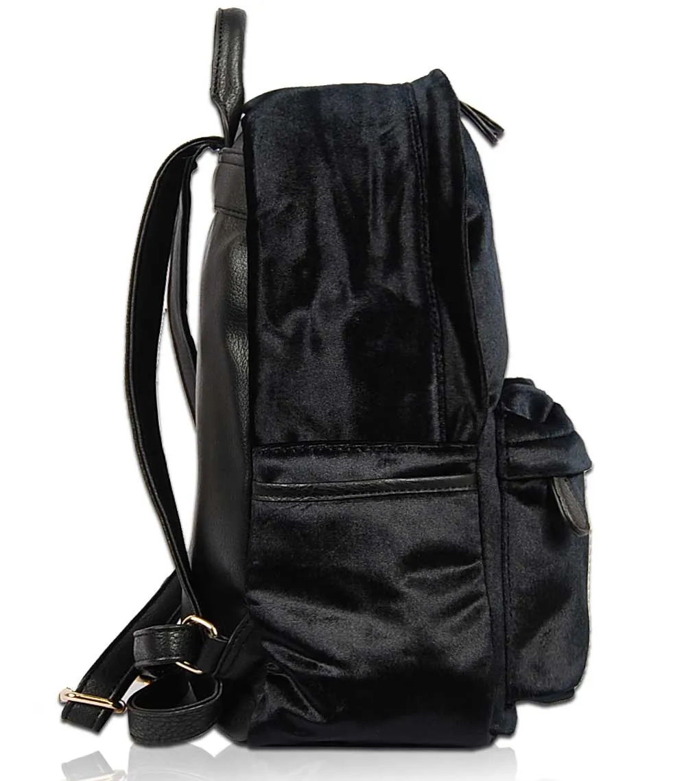 Bramble Velvet Backpack BP1447