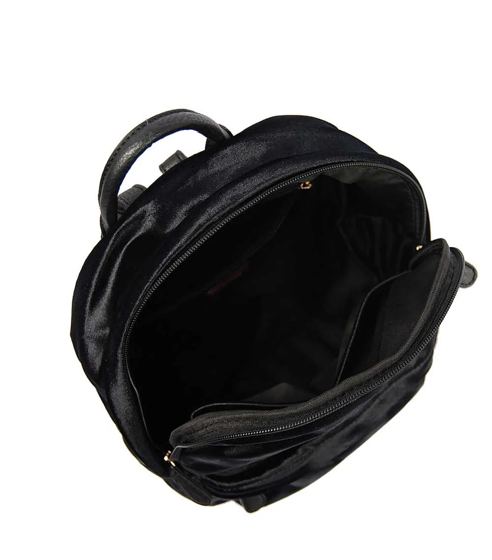 Bramble Velvet Backpack BP1447