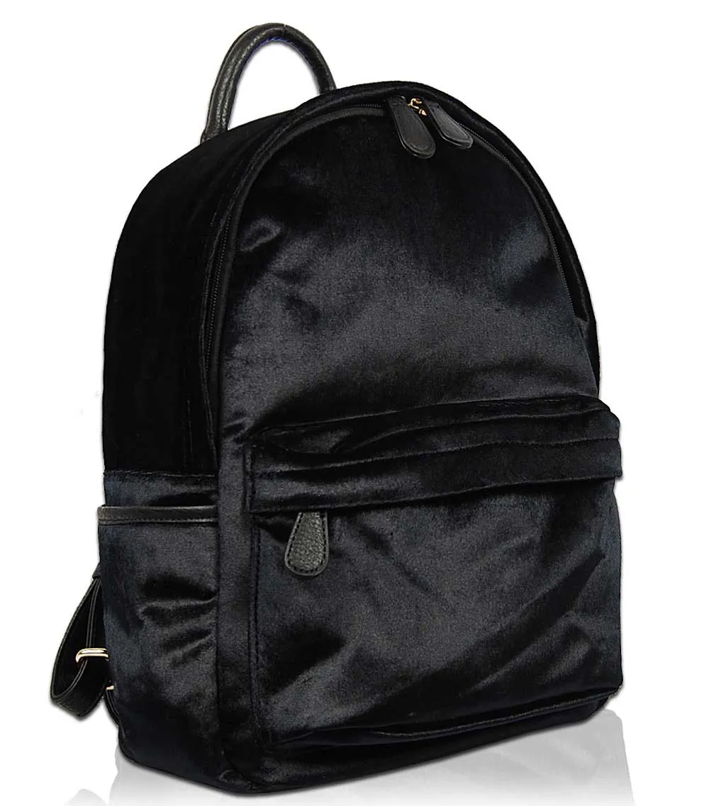 Bramble Velvet Backpack BP1447