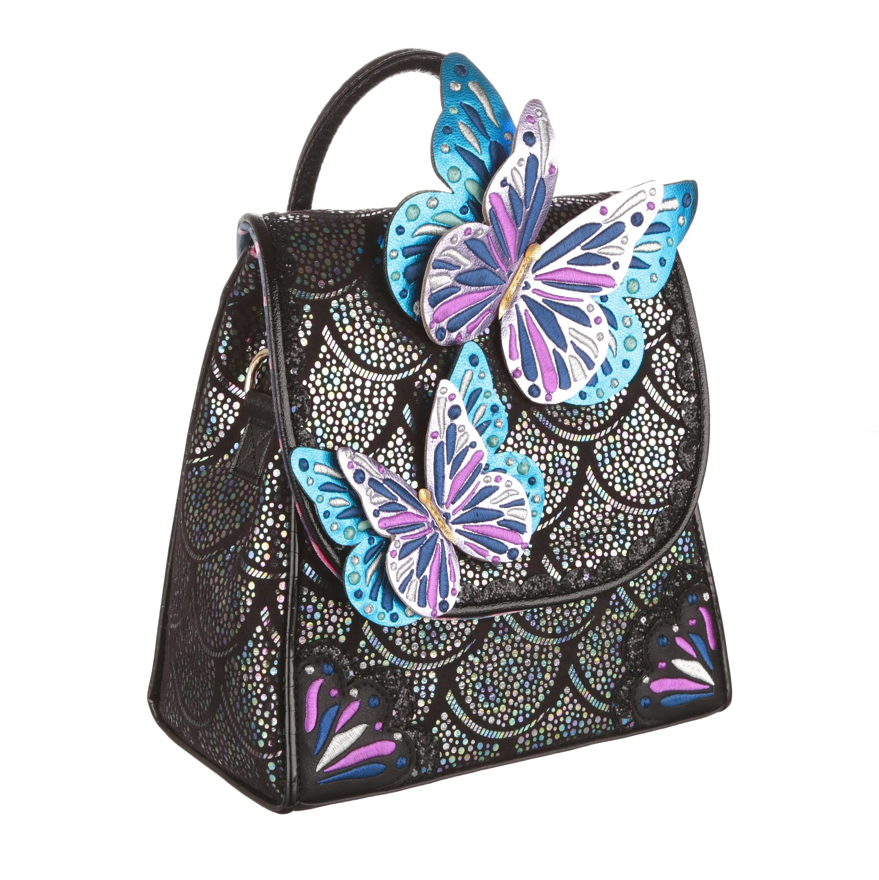 Butterfly Boom Backpack