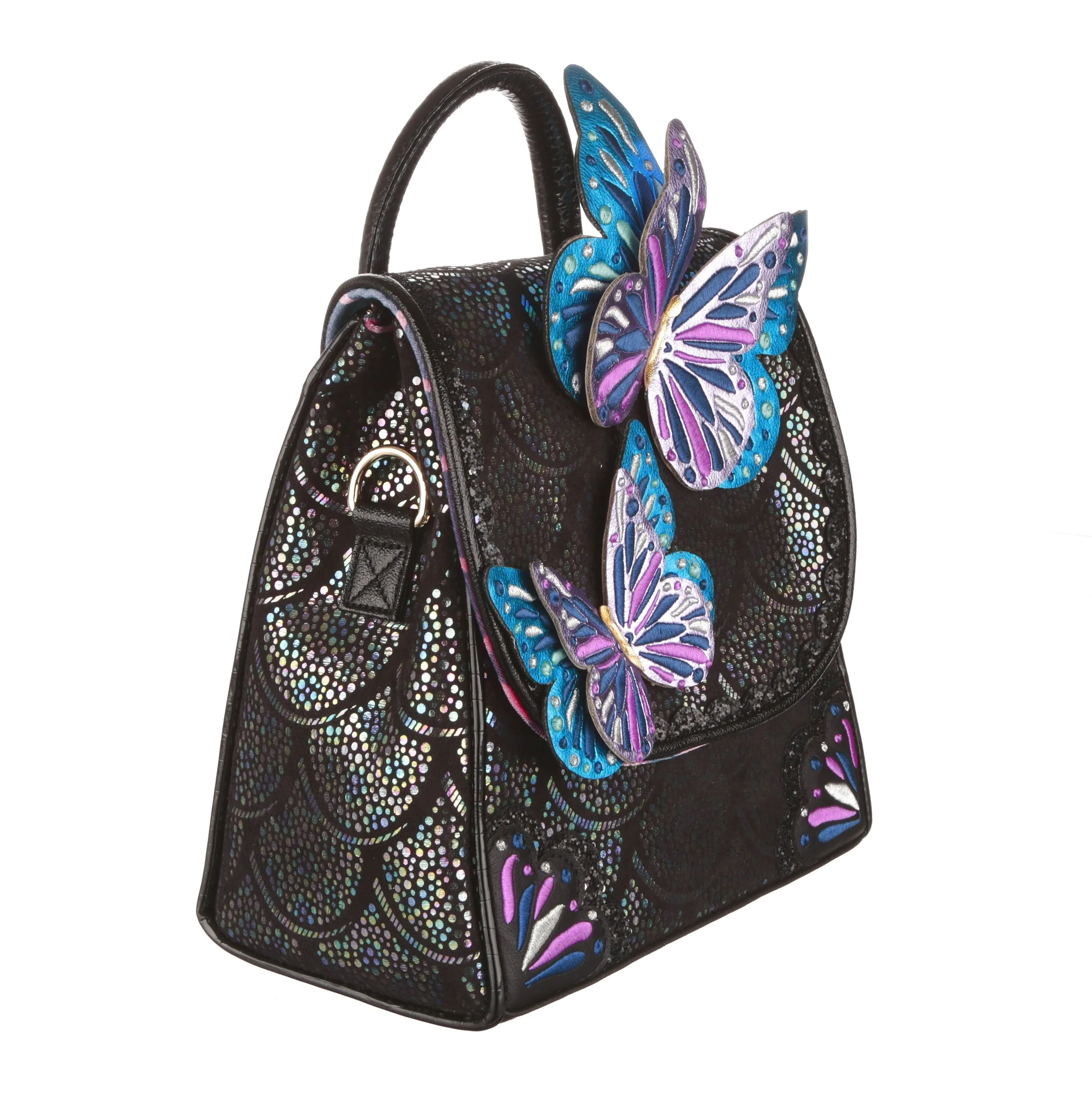 Butterfly Boom Backpack
