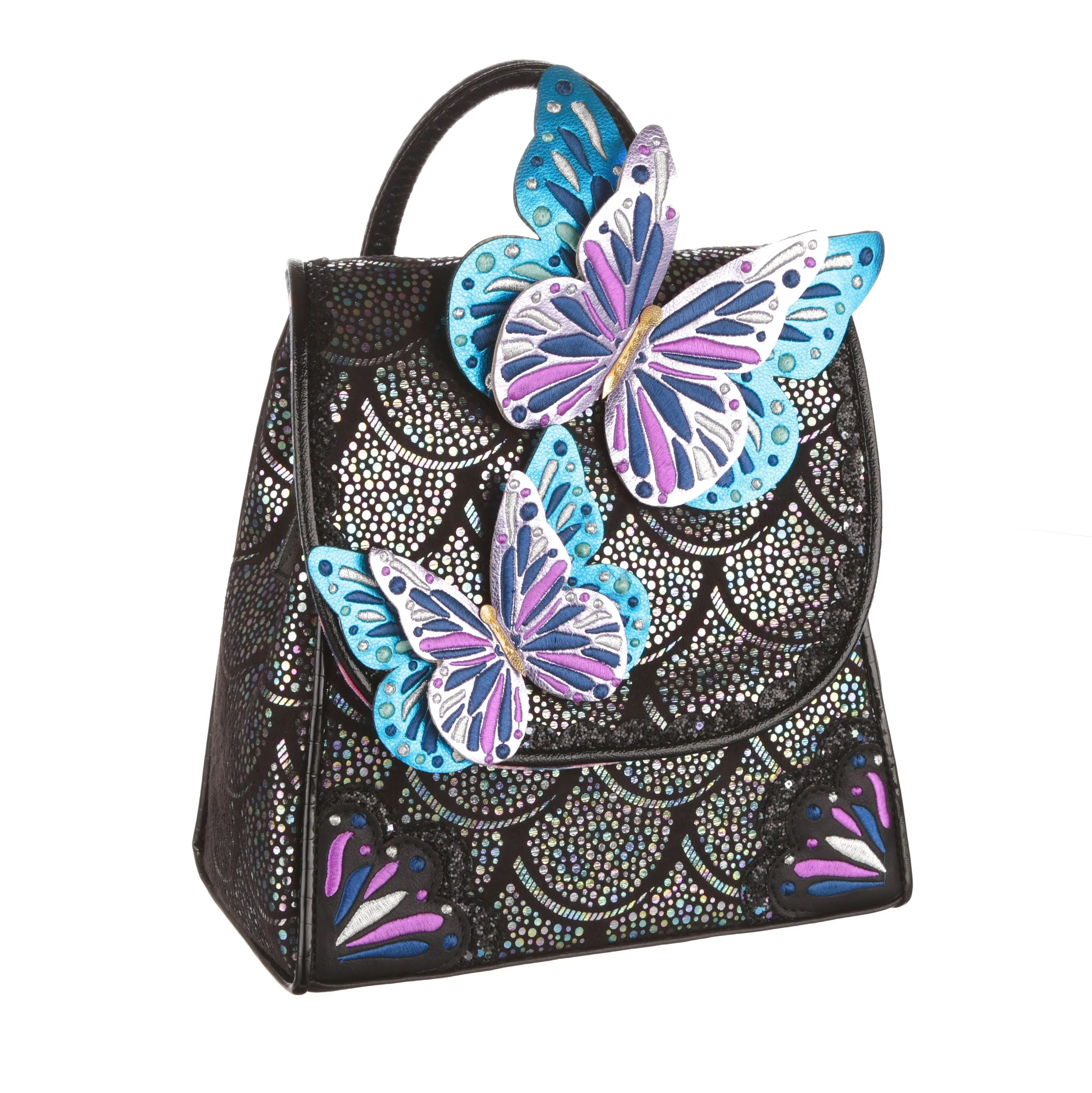 Butterfly Boom Backpack