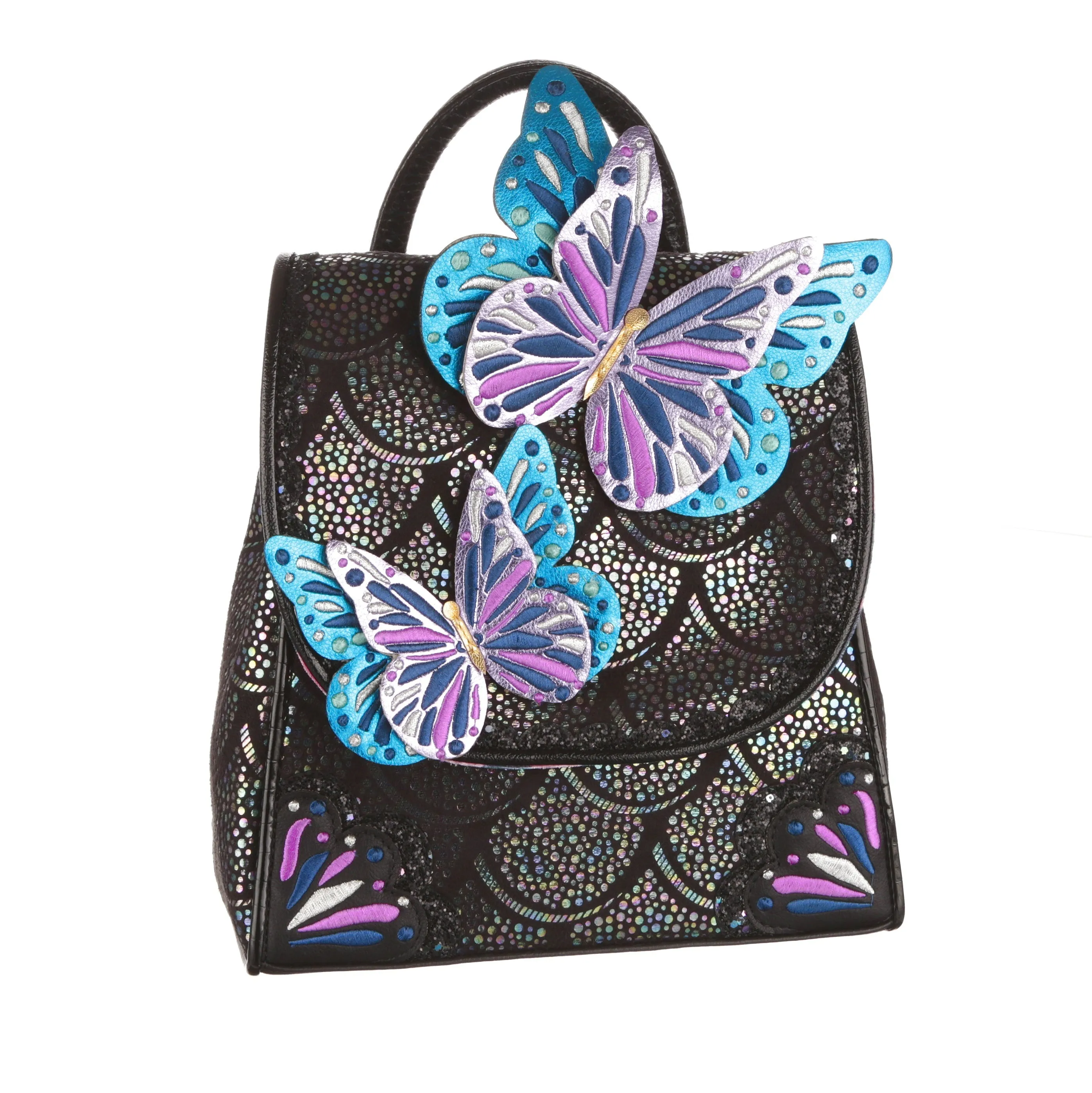 Butterfly Boom Backpack