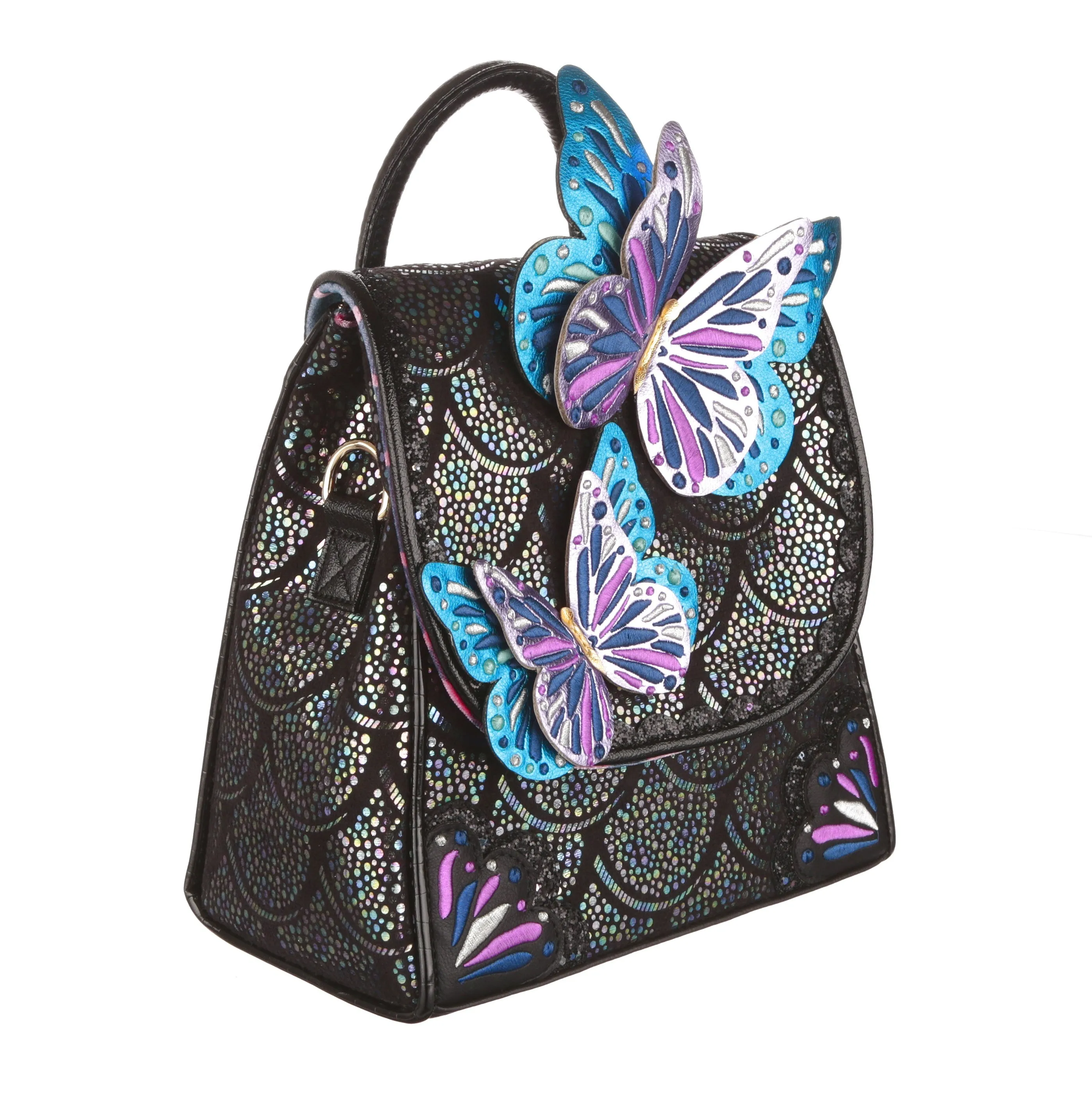 Butterfly Boom Backpack