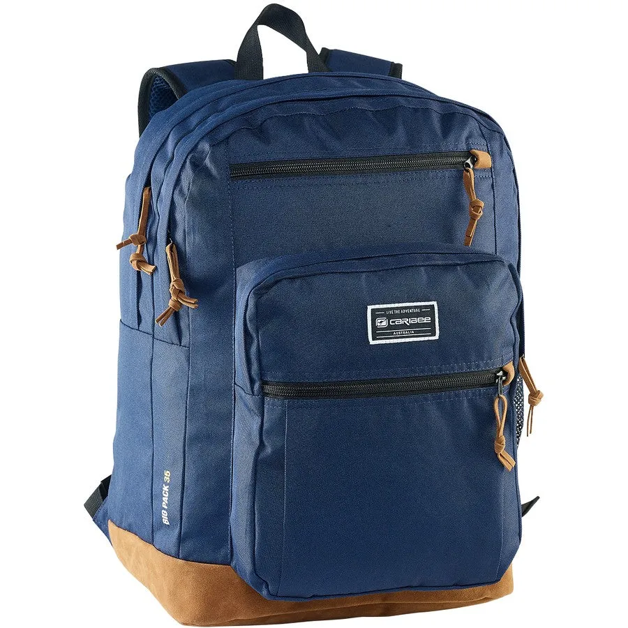 Caribee Big Pack 35L Everyday Backpack