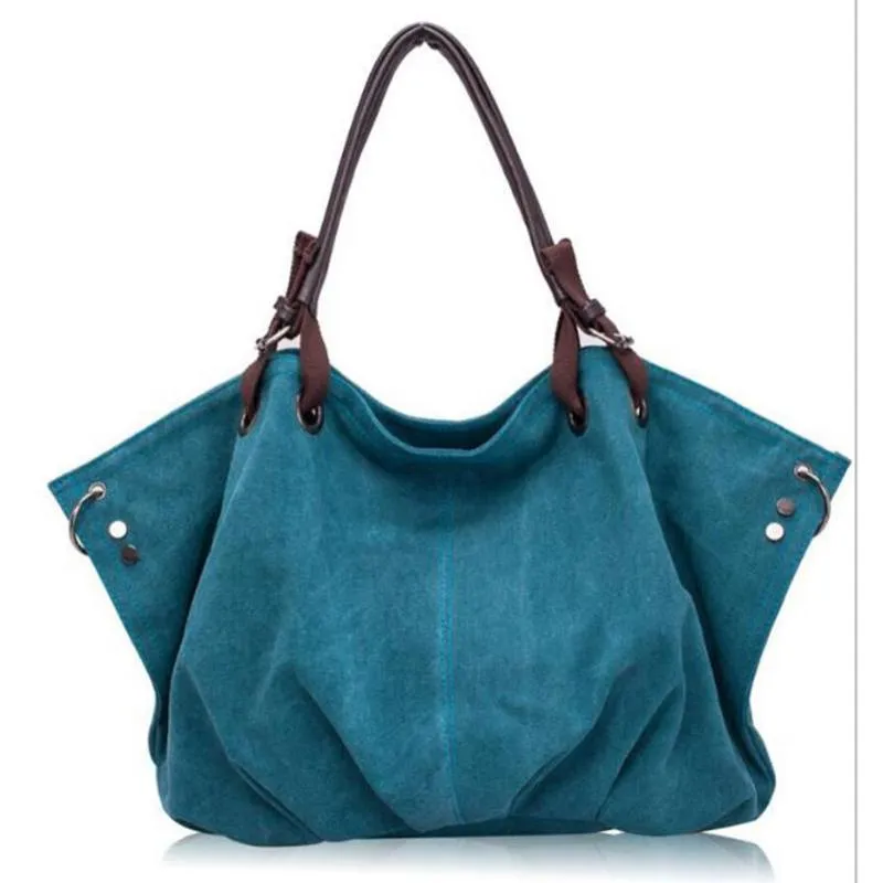 Casual Large Adjustable Strap Unique Hobo Bag
