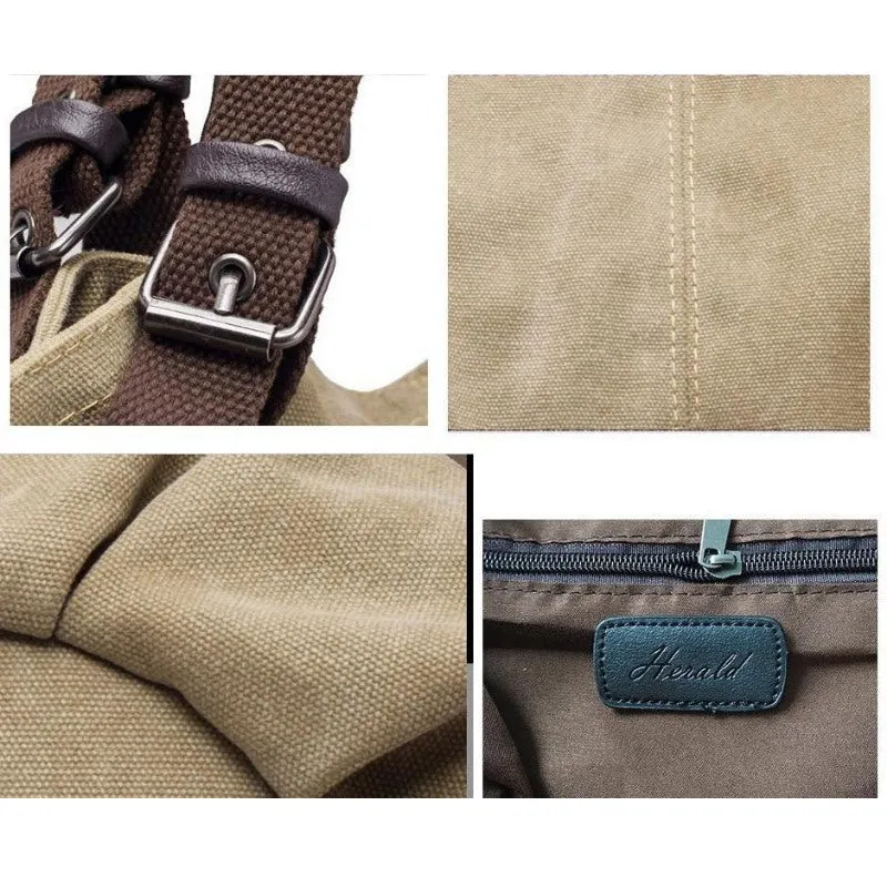 Casual Large Adjustable Strap Unique Hobo Bag