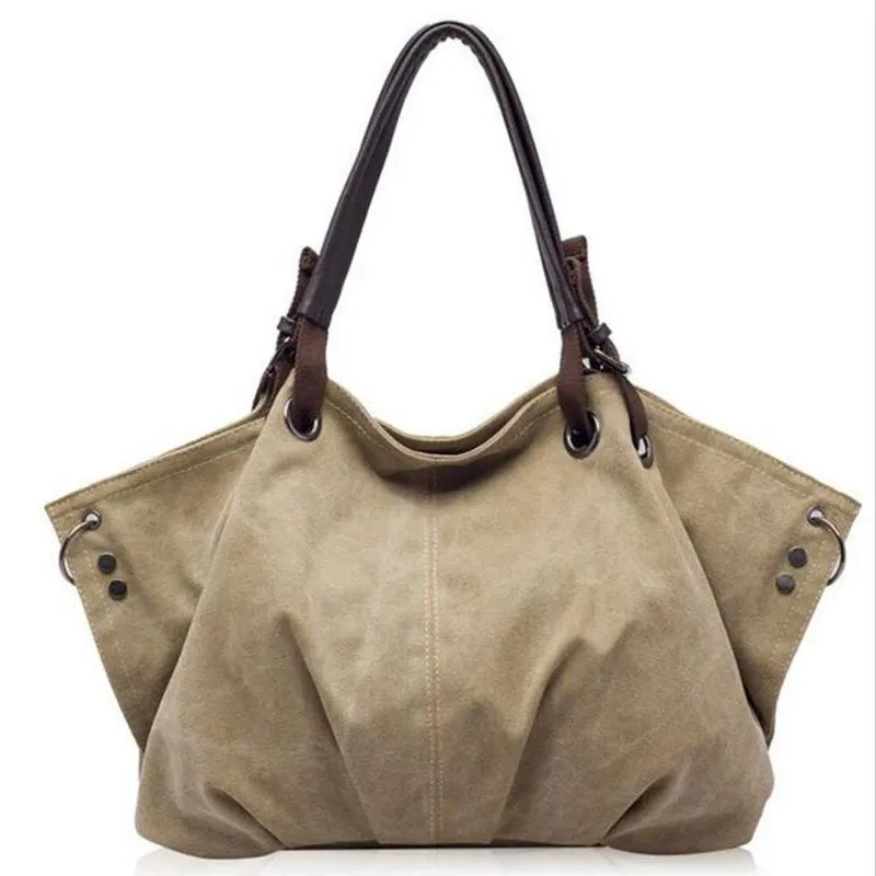 Casual Large Adjustable Strap Unique Hobo Bag