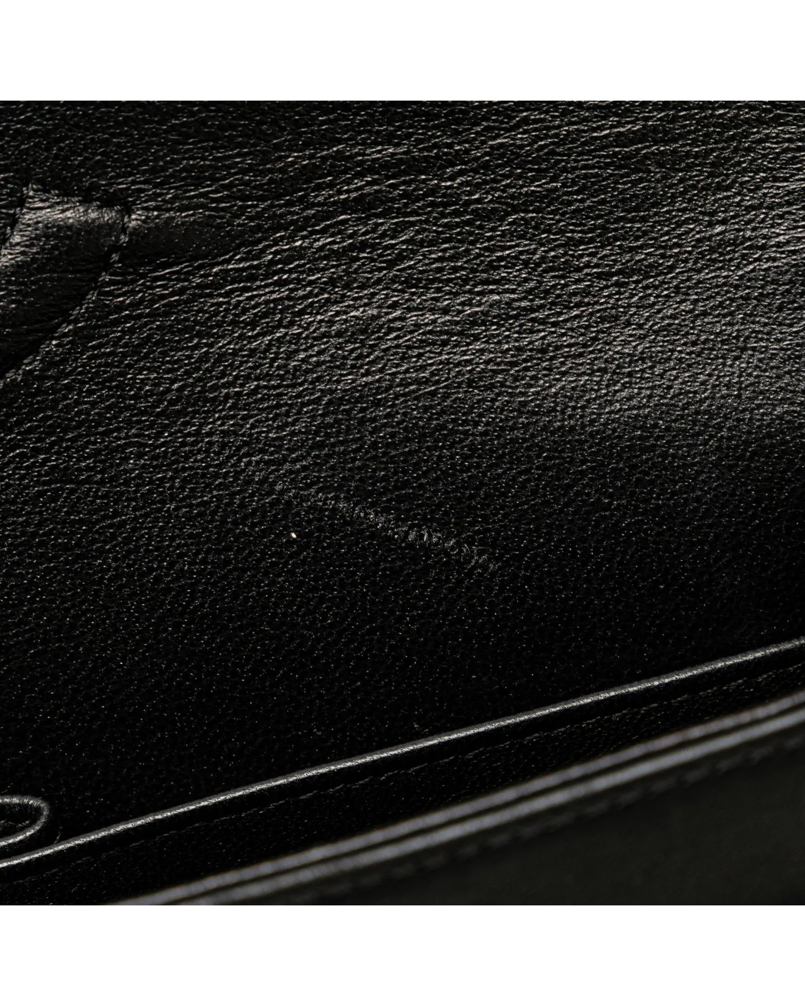 Chanel Classic Double Flap Bag Black Caviar Leather