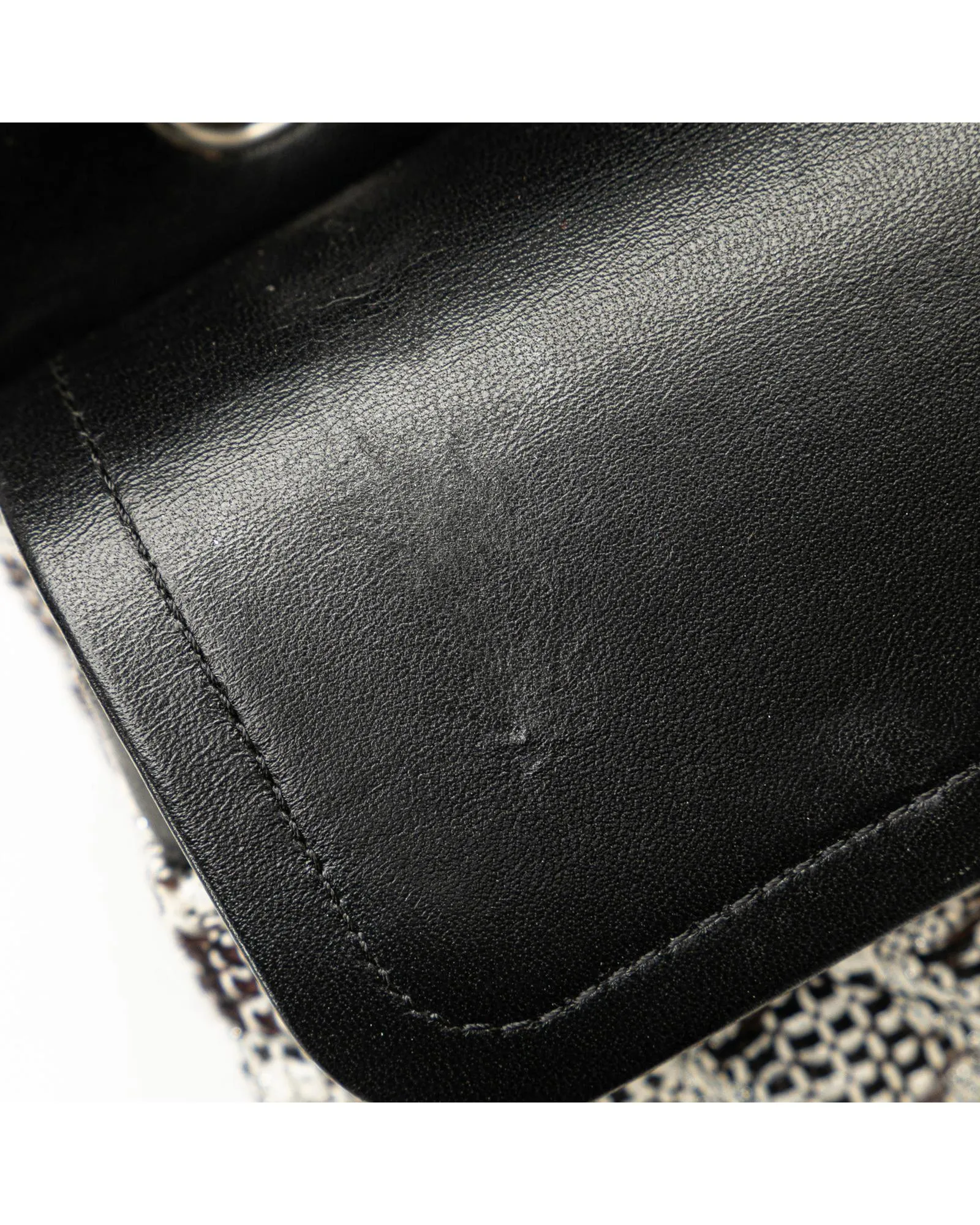 Chanel Classic Double Flap Bag Black Caviar Leather