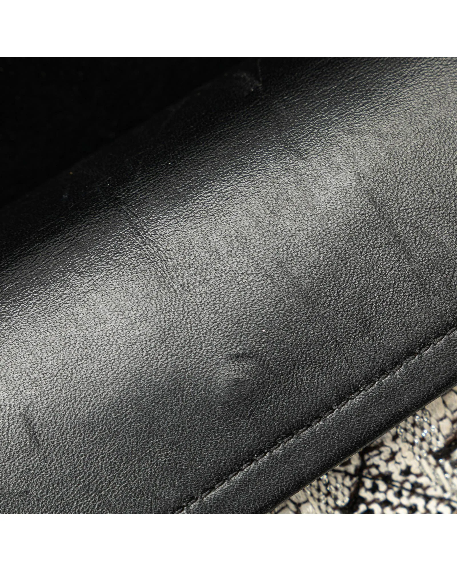 Chanel Classic Double Flap Bag Black Caviar Leather