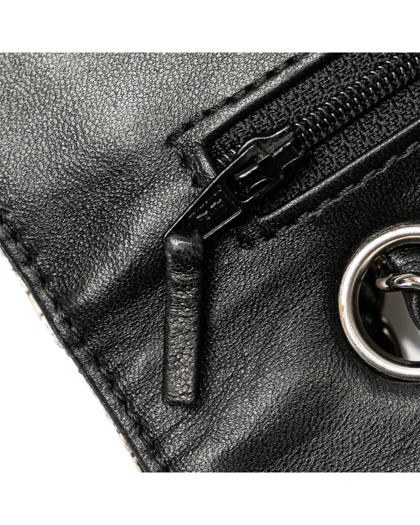 Chanel Classic Double Flap Bag Black Caviar Leather
