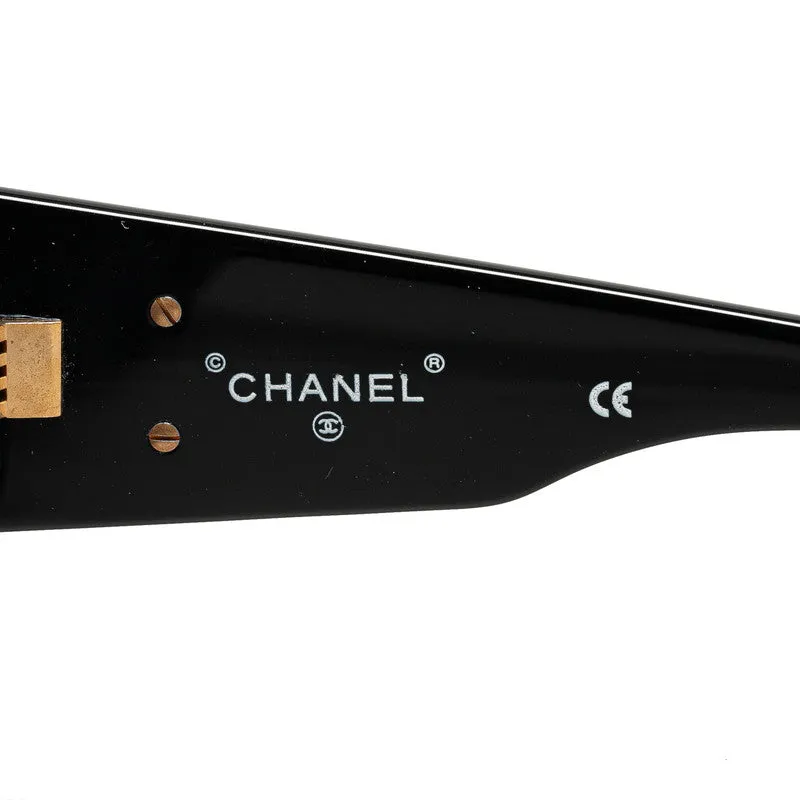 Chanel Coco Sun Sunglasses 01451 Black   Chanel