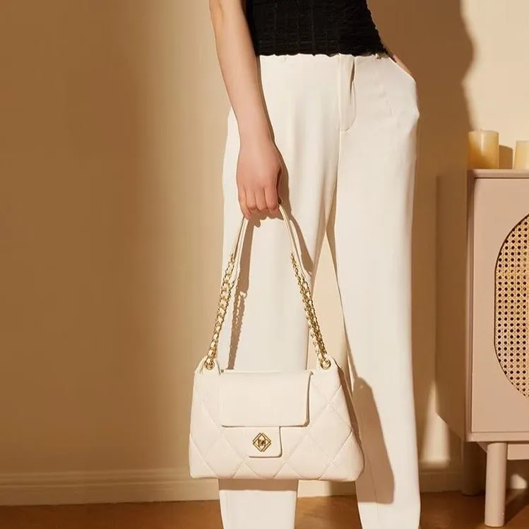 Chic Luxe Shoulder Bag