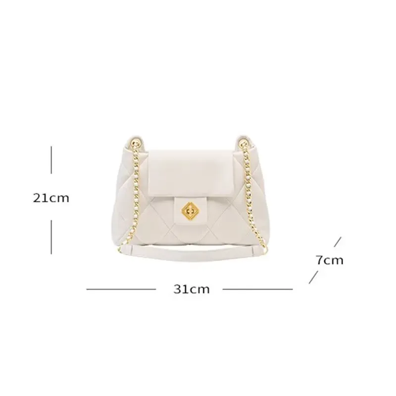 Chic Luxe Shoulder Bag