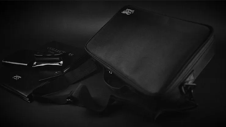Compact Magicians Close-Up Performance Bag with TCC Design
