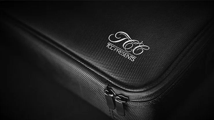 Compact Magicians Close-Up Performance Bag with TCC Design