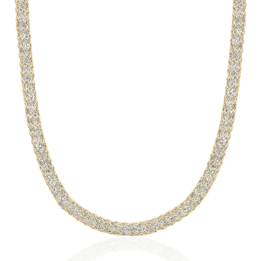 Club Rochelier 5A Cubic Zirconia Vintage Necklace