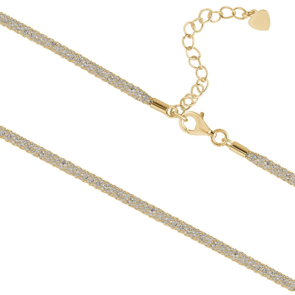 Club Rochelier 5A Cubic Zirconia Vintage Necklace
