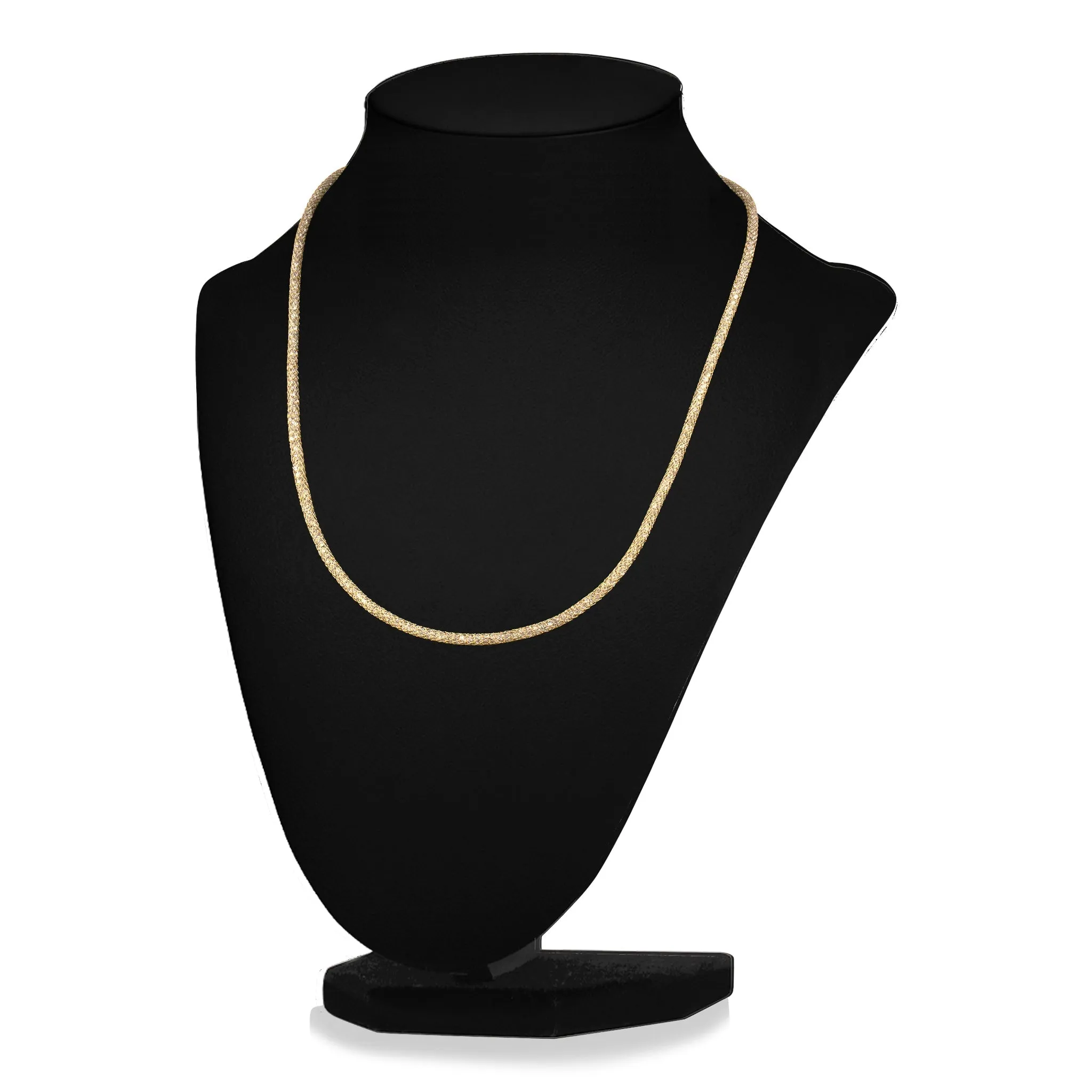 Club Rochelier 5A Cubic Zirconia Vintage Necklace