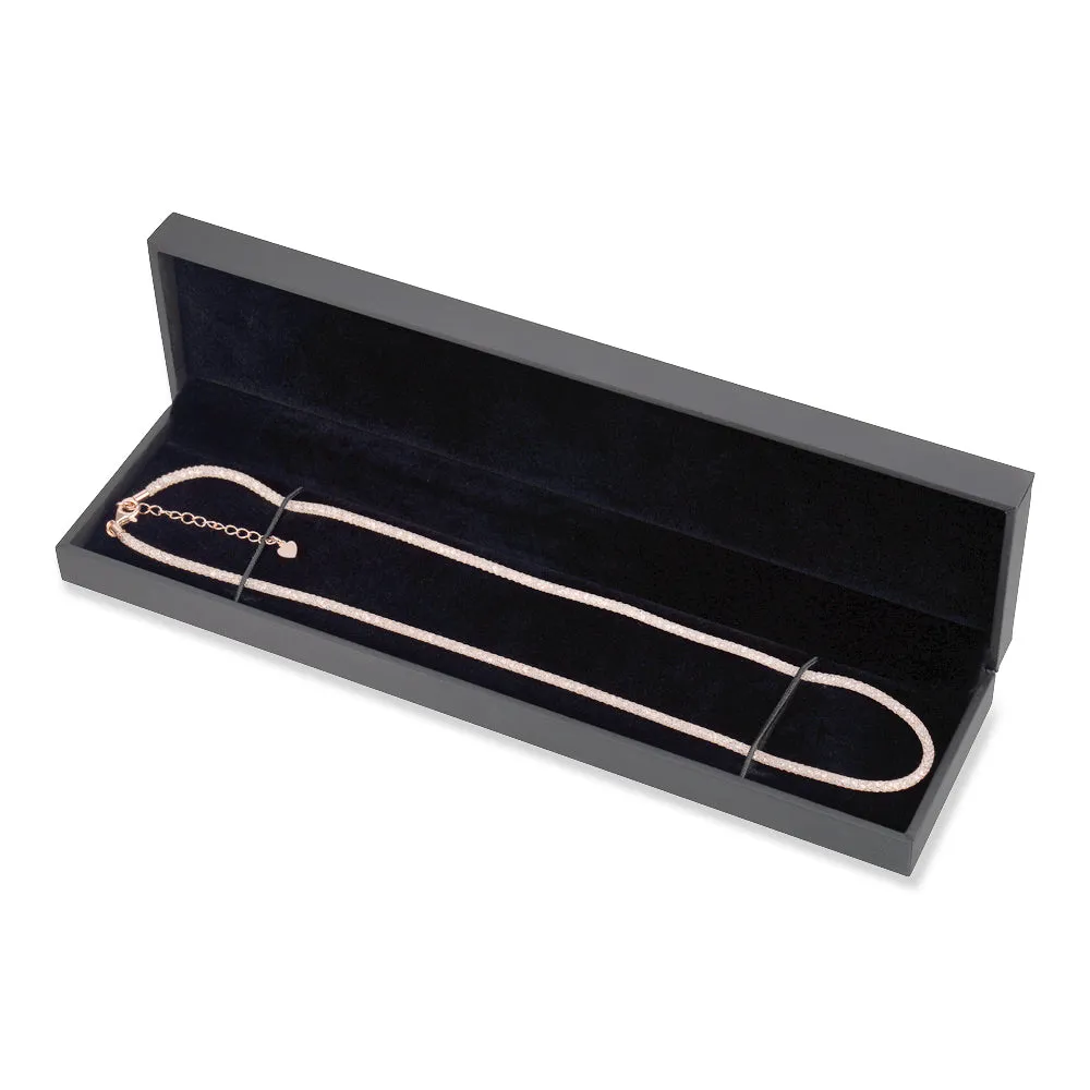 Club Rochelier 5A Cubic Zirconia Vintage Necklace