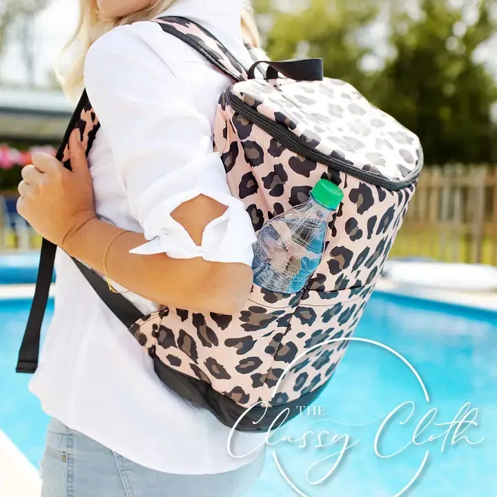 Cooler Backpack
