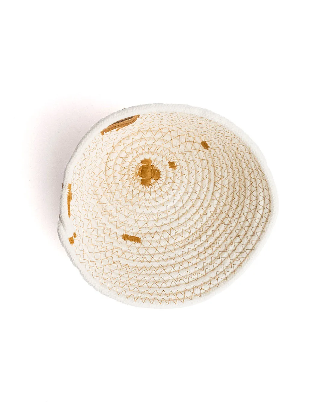 Cotton Bread Basket MIX - Set of 3