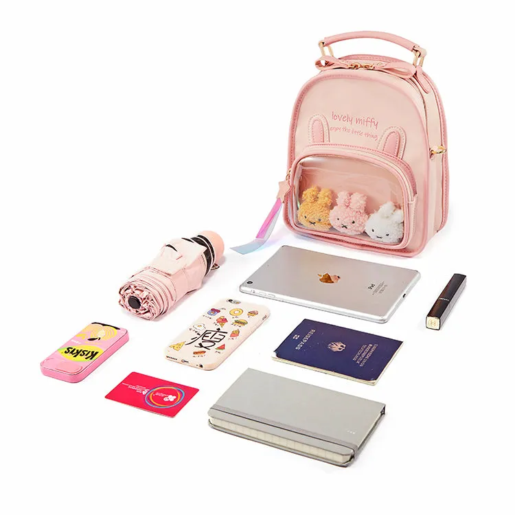 Cute Korean Student Backpack