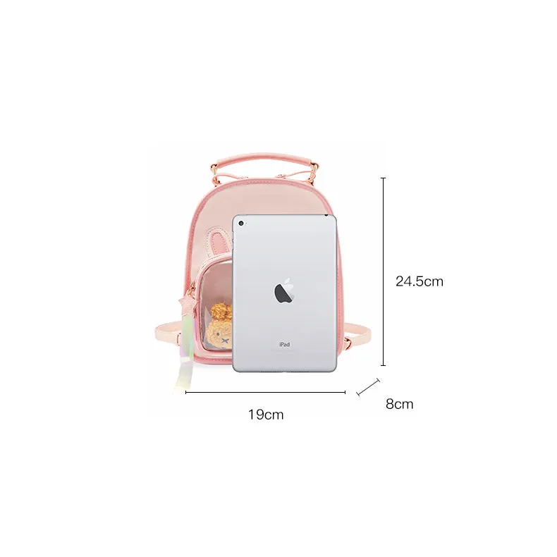 Cute Korean Student Backpack