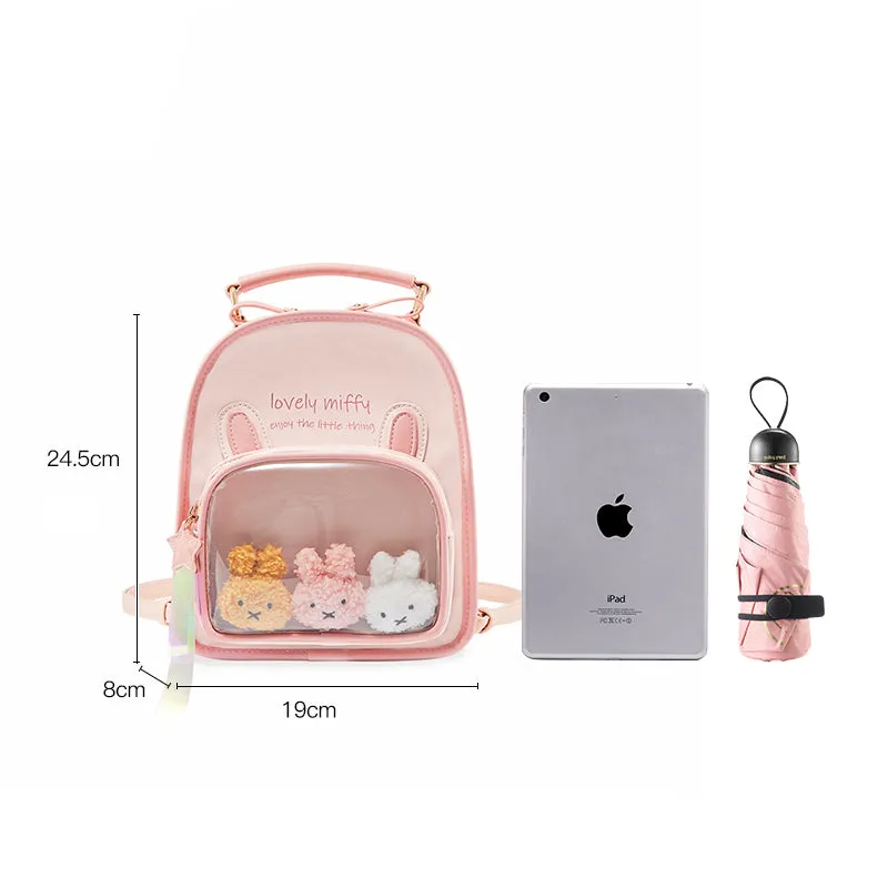 Cute Korean Student Backpack