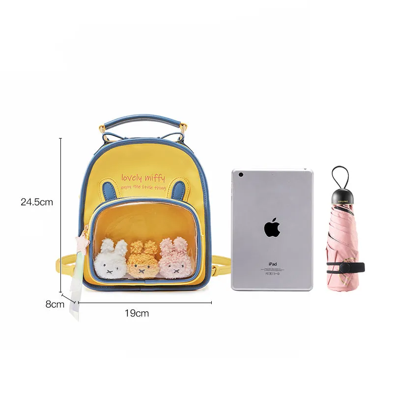 Cute Korean Student Backpack