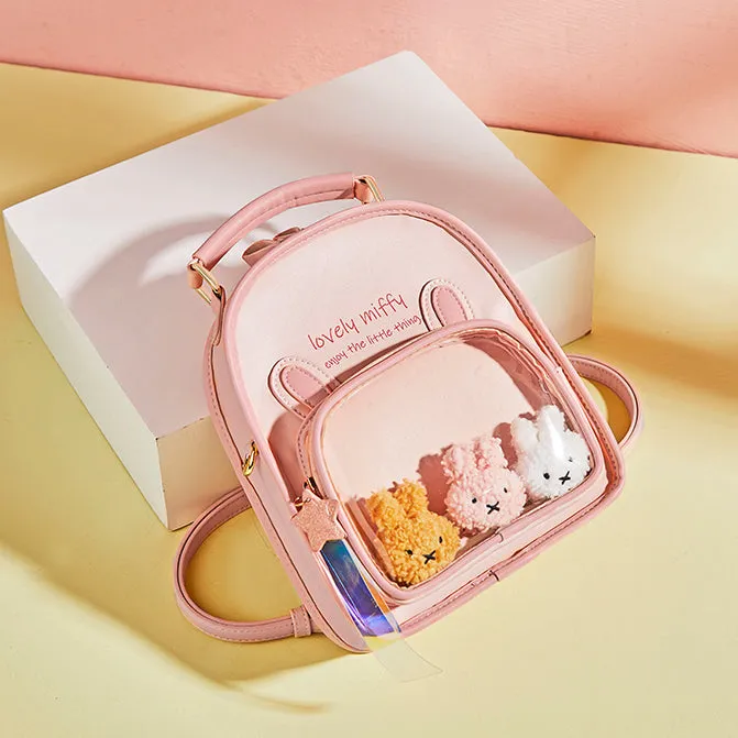 Cute Korean Student Backpack