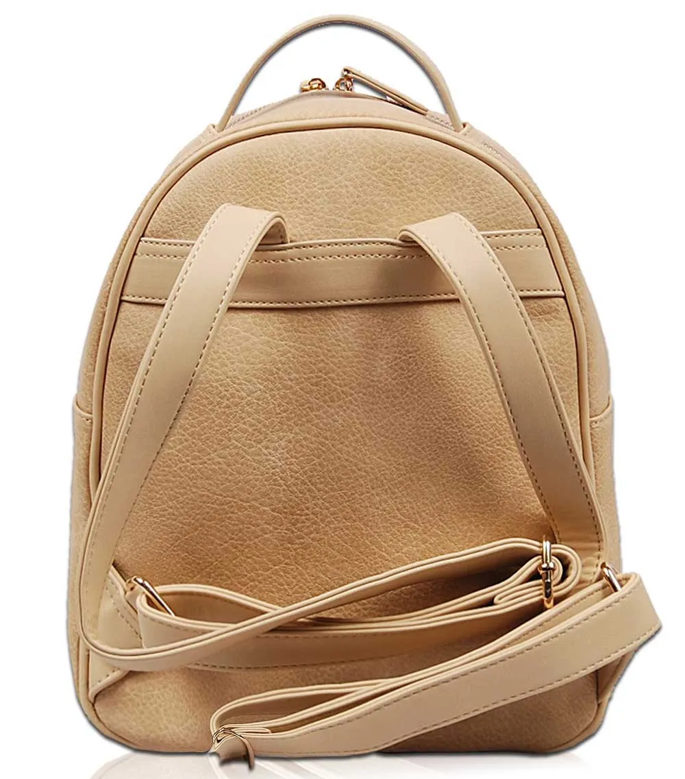 Daffodil Embroidery Backpack EB1445