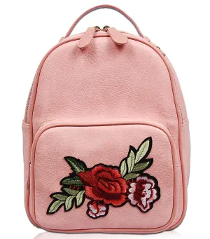 Daffodil Embroidery Backpack EB1445