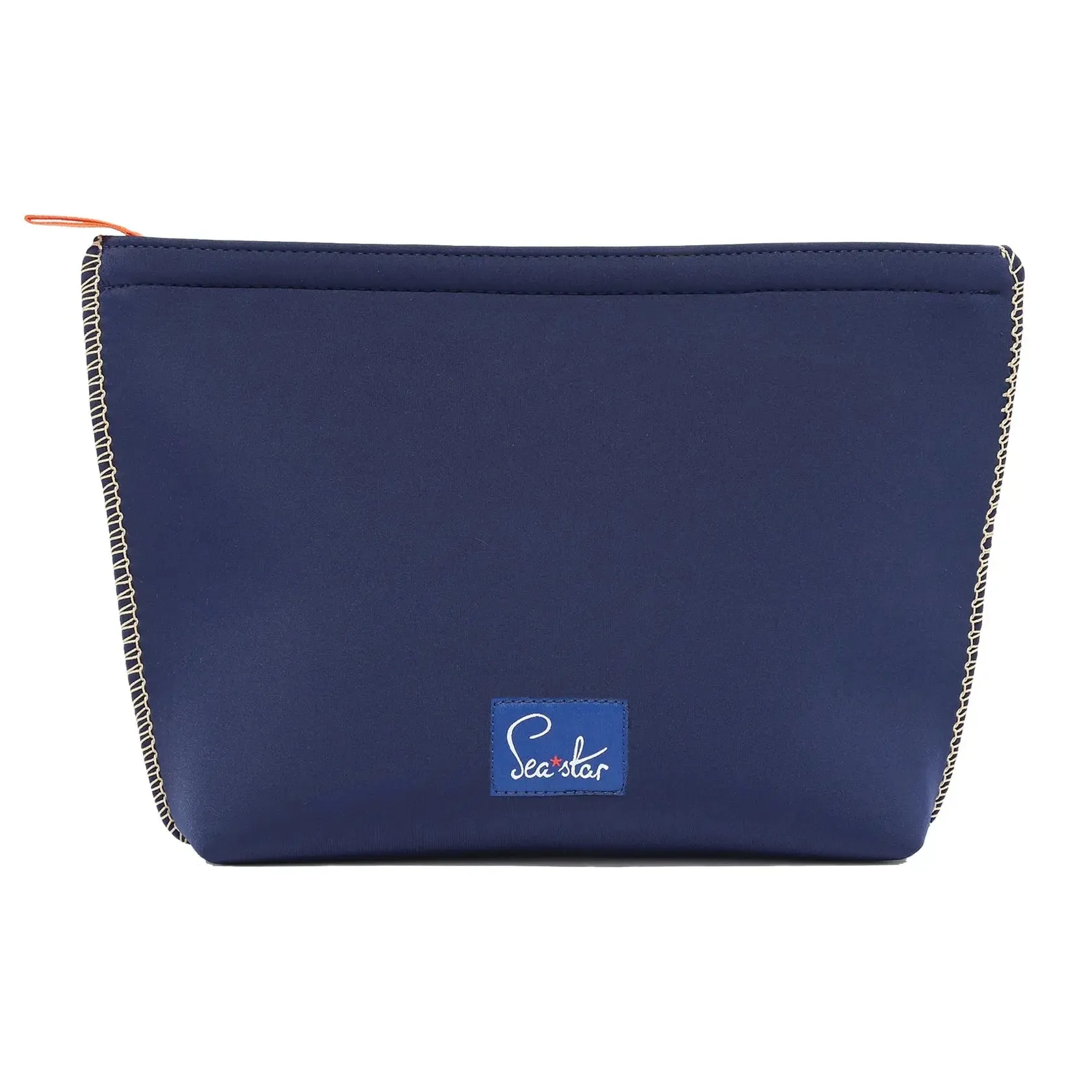 DARK NAVY - LARGE SKIPPER POUCH