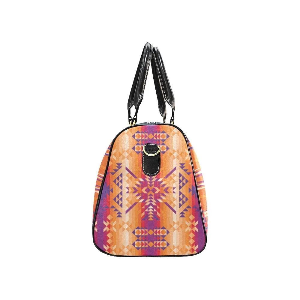 Desert Geo Waterproof Travel Bag/Small