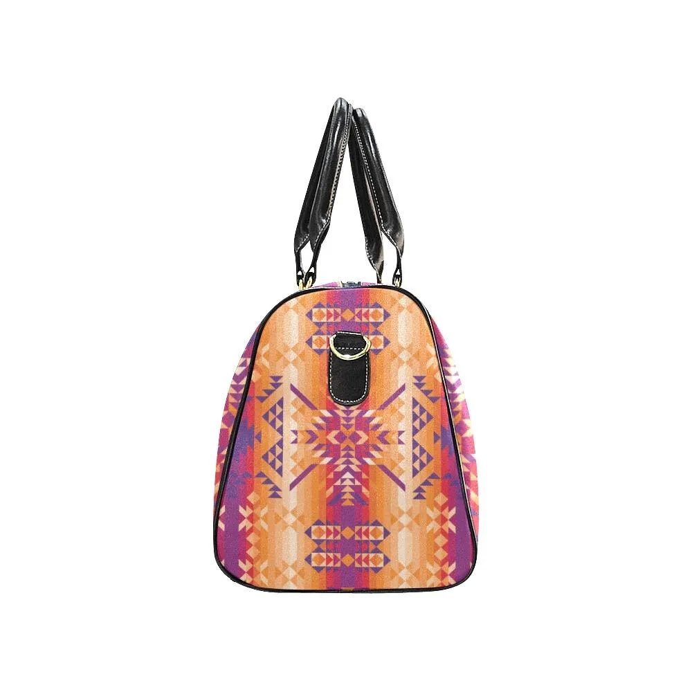 Desert Geo Waterproof Travel Bag/Small