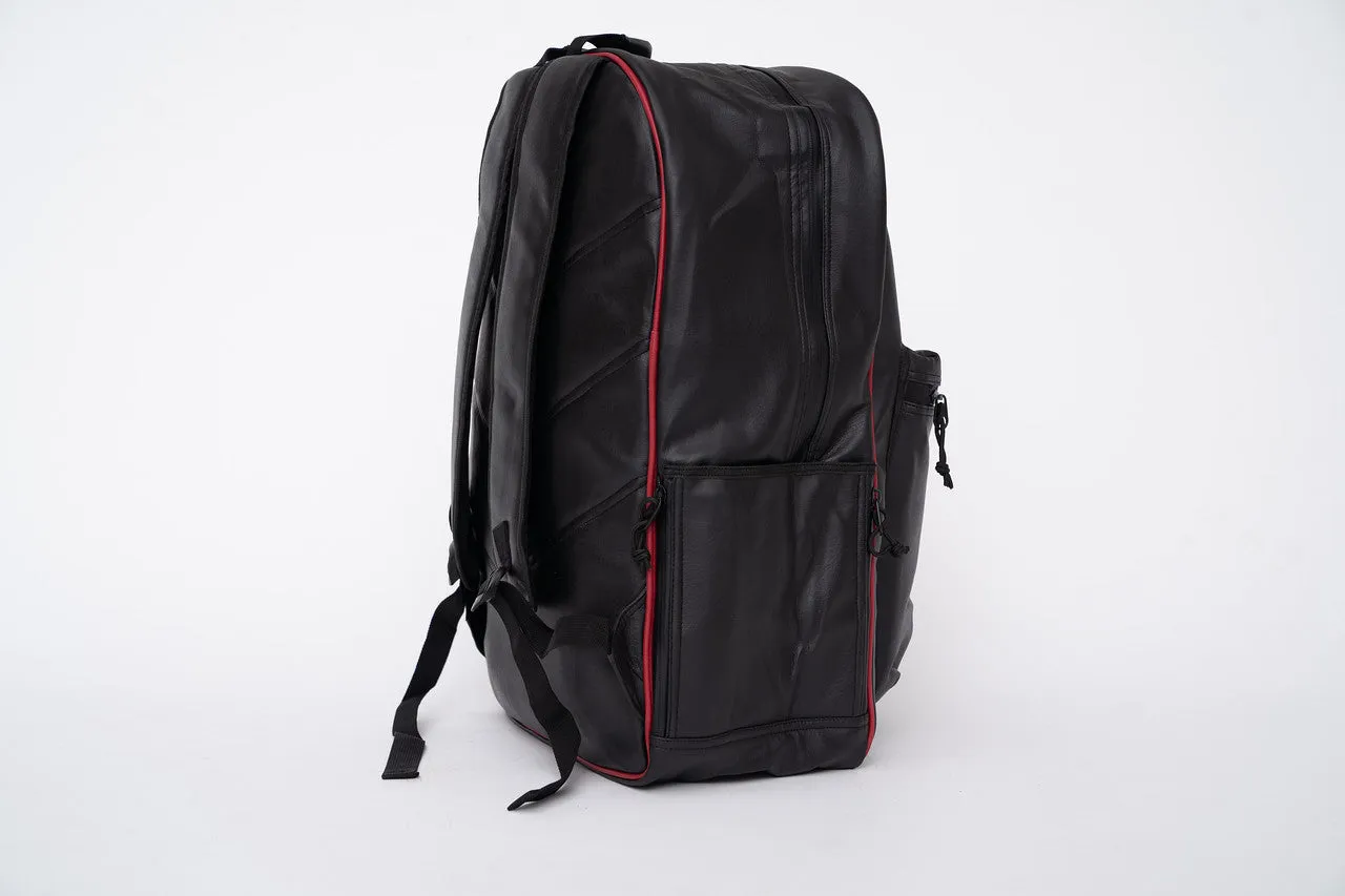 Dope Duffle WIDE BODY XL - Black/Red