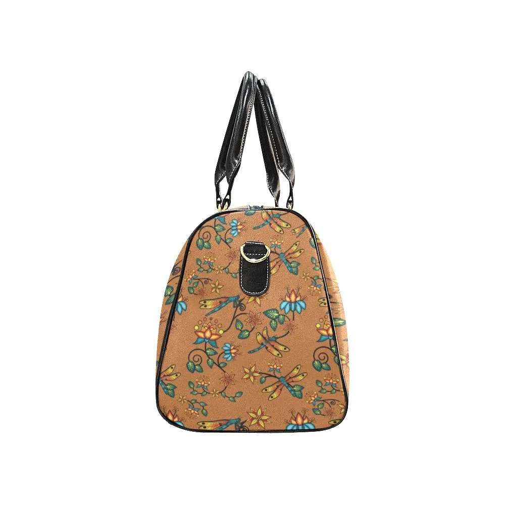 Dragon Lily Sierra Waterproof Travel Bag