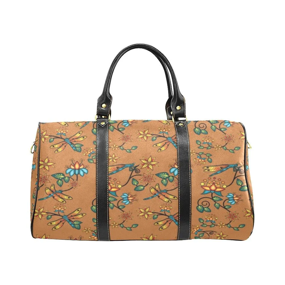Dragon Lily Sierra Waterproof Travel Bag