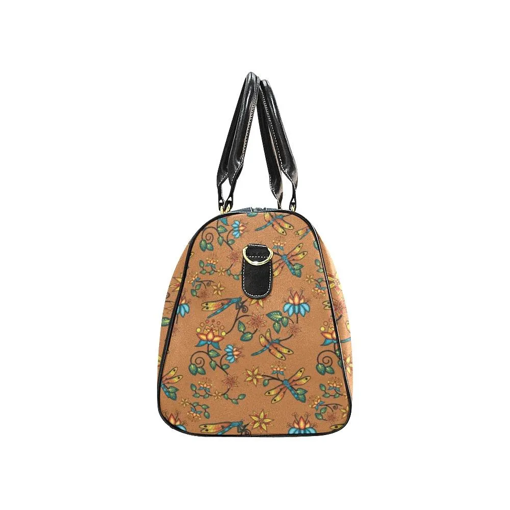 Dragon Lily Sierra Waterproof Travel Bag