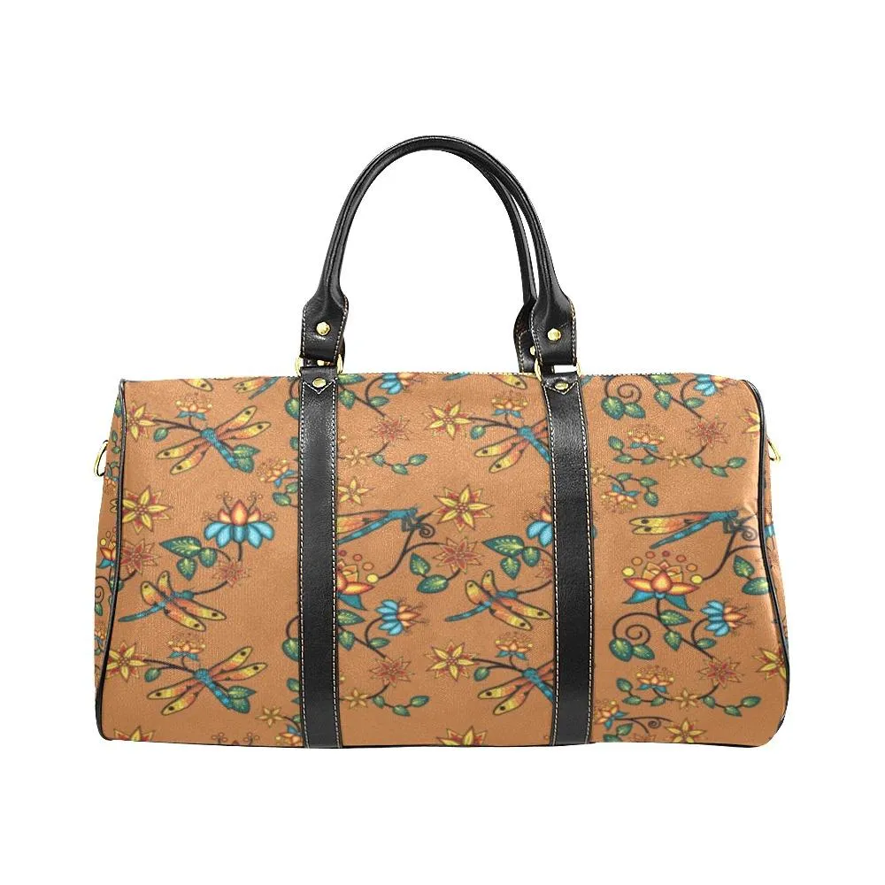 Dragon Lily Sierra Waterproof Travel Bag