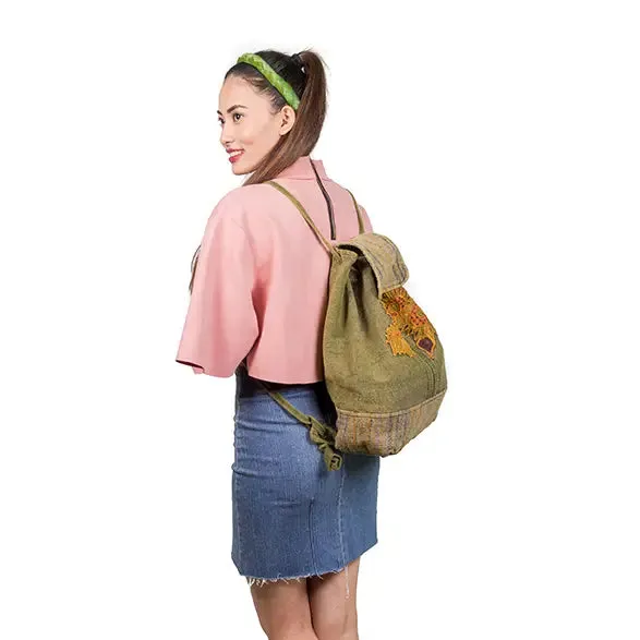 Drawstring Backpack