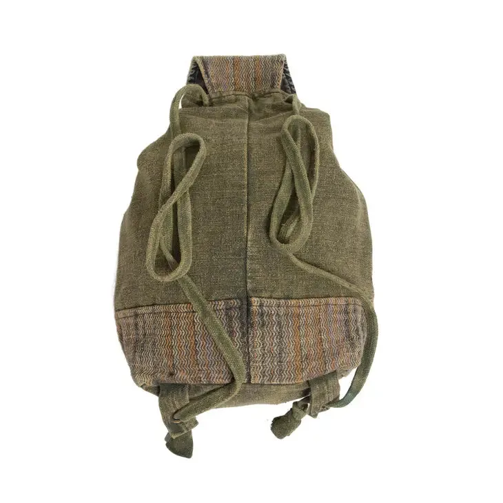 Drawstring Backpack