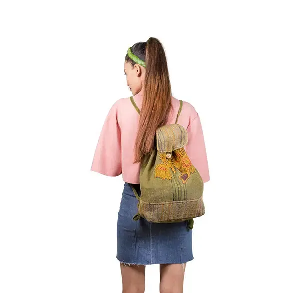 Drawstring Backpack
