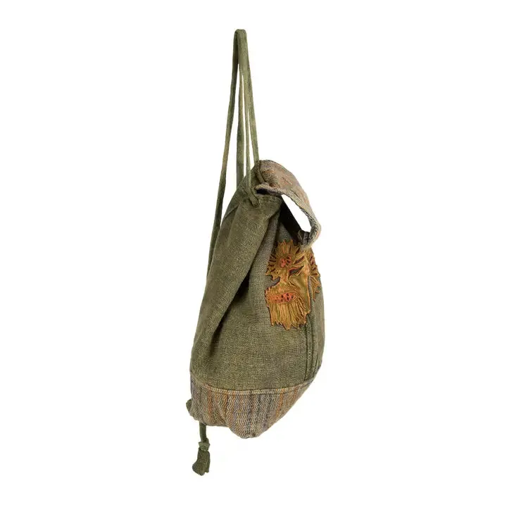 Drawstring Backpack