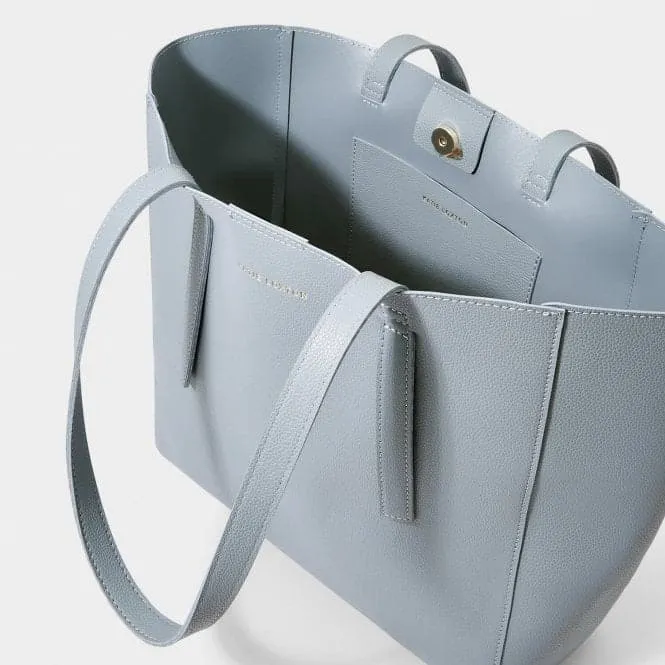 Emmy Tote Bag in Blue KLB2591