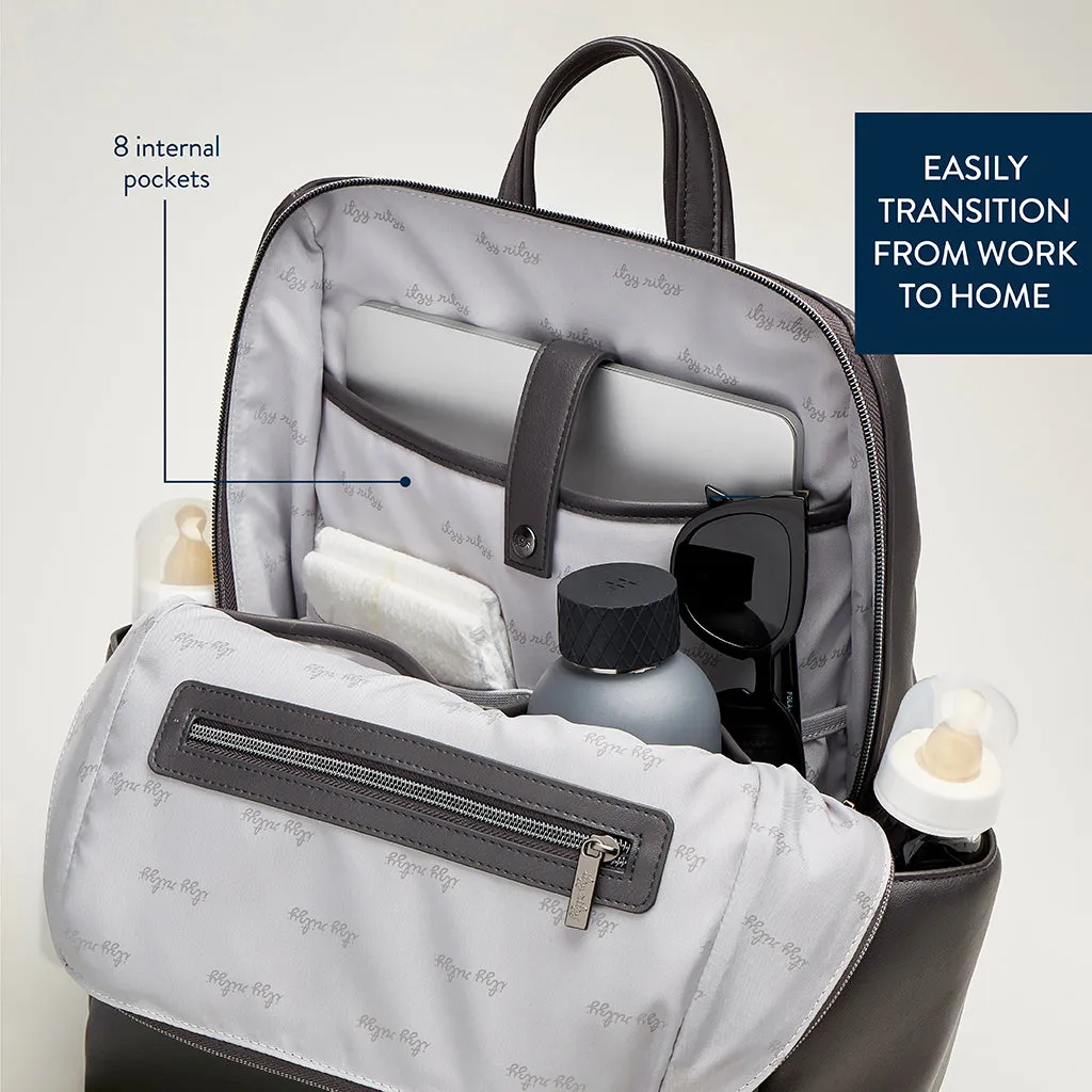 Eras Backpack™ Midi Diaper Bag