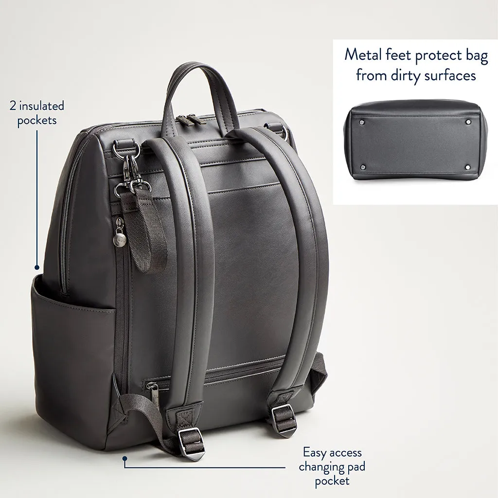 Eras Backpack™ Midi Diaper Bag