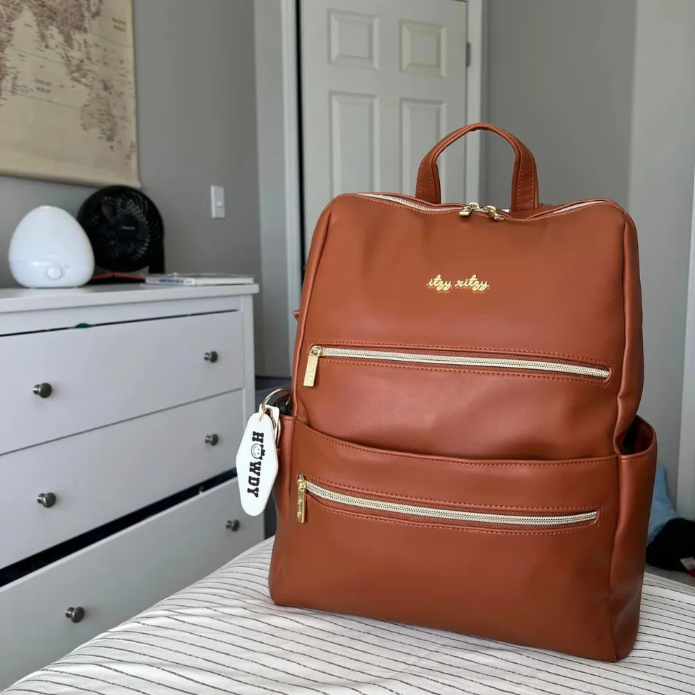 Eras Backpack™ Midi Diaper Bag